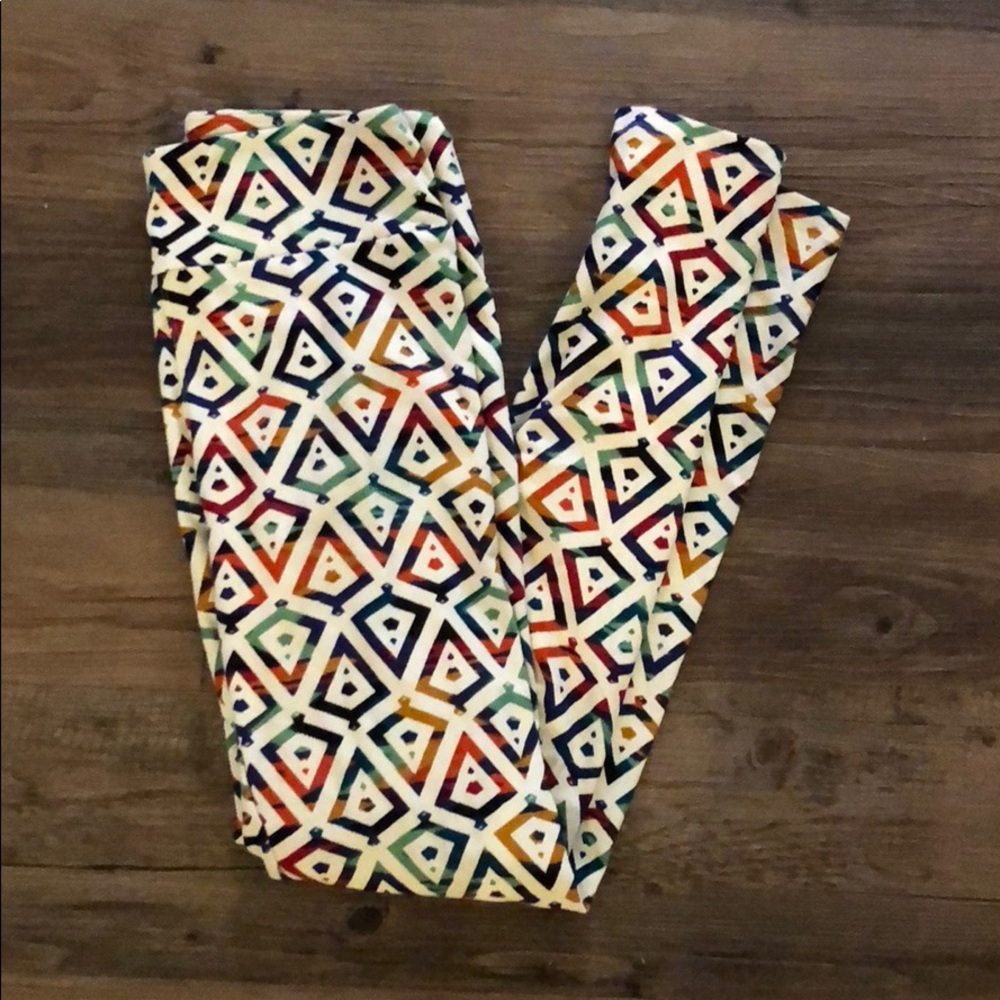 NWOT Lularoe Leggings